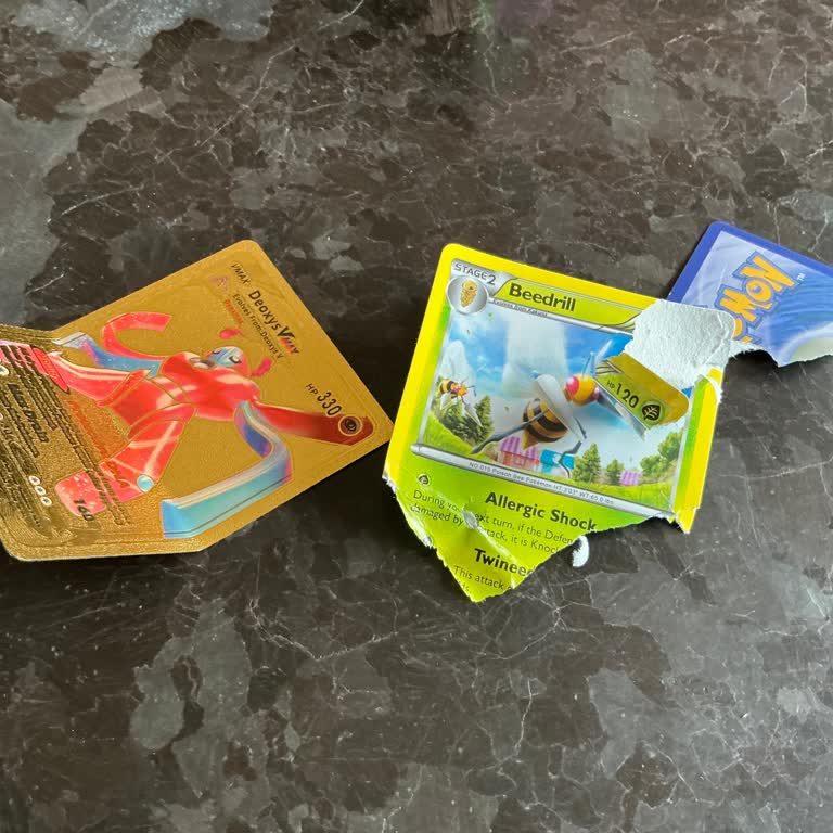 D&R Mağazalarında Orijinalliği Şüpheli Pokemon Kartları Krizi: Müşteri Güveni Tehlikede