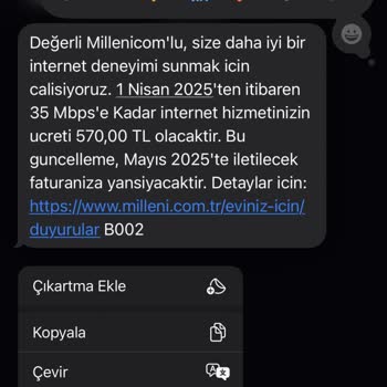 Fiyat Politikası Üzerine Müşteri Memnuniyetsizliği