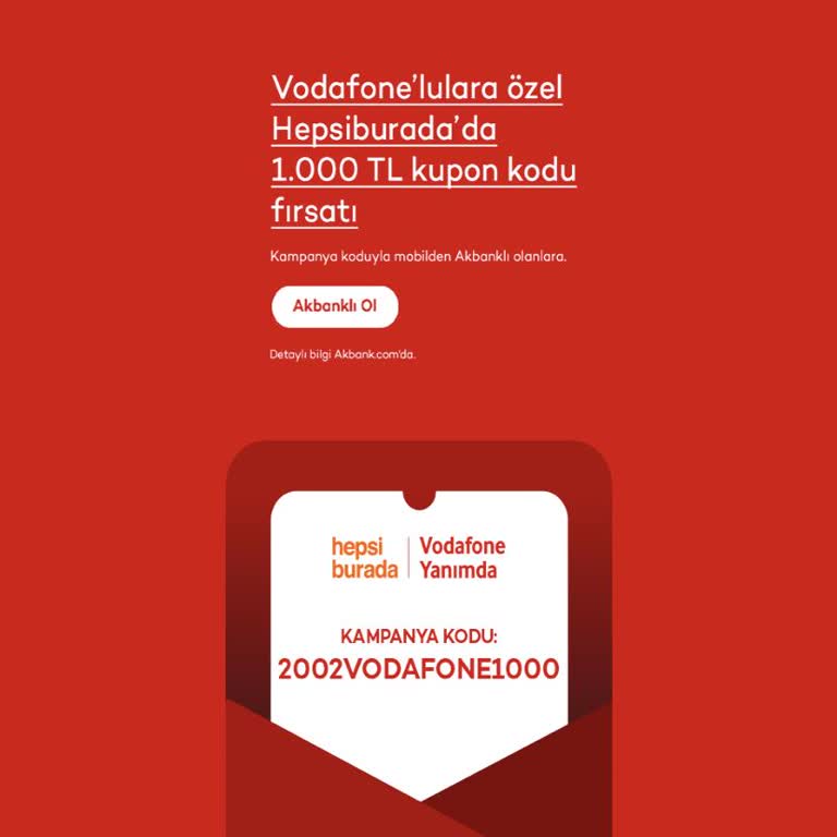 Kupon Kampanyası Mağduriyeti