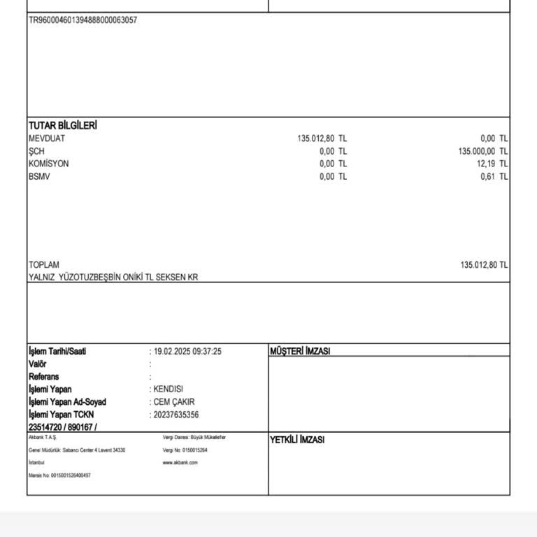 Burnum İçin Ameliyat İptali Ve İade Sorunu