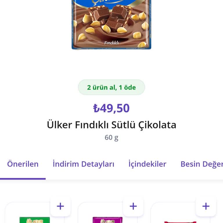 Getir Siparişinde İndirim Sorunu Ve Yetersiz Müşteri Hizmeti