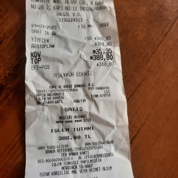 Bursa Kebap Evi Soğuk Ve Lezzetsiz İskender Deneyimi