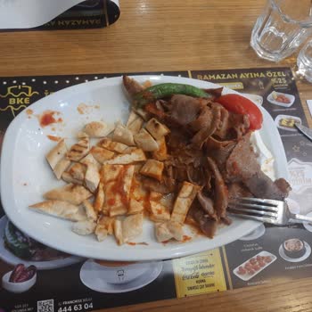 Bursa Kebap Evi Soğuk Ve Lezzetsiz İskender Deneyimi