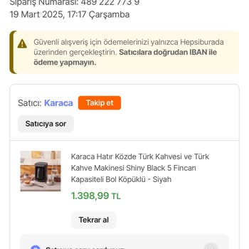 Hepsijet Kuryesi Yüzünden Sürprizim Altüst Oldu