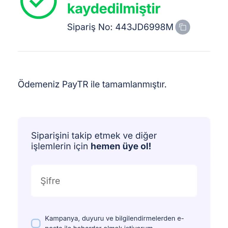Müşteri Hizmetleri Ve İade Sürecinde Ciddi Sorunlar