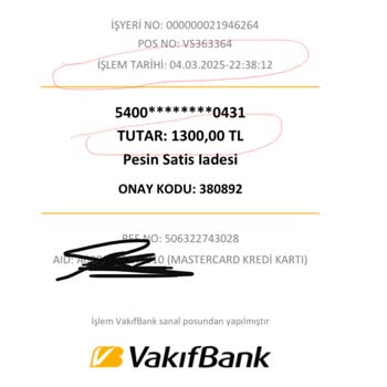 Uçuş İptali Sonrası Eksik Ve Gecikmeli İade Sorunu