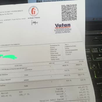 Eksik Parça Sorunu Ve Mağaza İlgisizliği