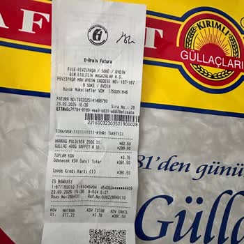 Fahiş Fiyat Farkı Şoku