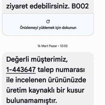 Skechers Ayakkabıda Erken Deformasyon Ve Yetersiz Müşteri Hizmeti