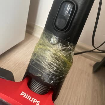 Philips Süpürge: Garanti Kapsamında Olmayan Parçalar Ve Müşteri Memnuniyetsizliği