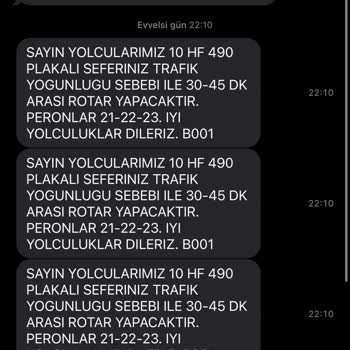 Obilet Uygulamasında Bilet Rezervasyon Hatası Ve Koltuk Karmaşası