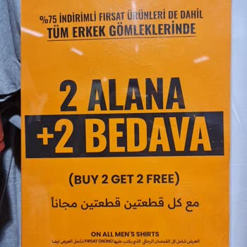 Yanıltıcı Etiket Ve Müşteri Hizmetleri Sorunu