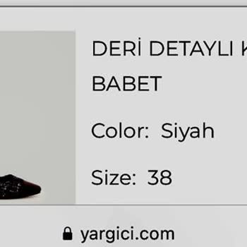 Yargıcı'dan Sipariş İptali Ve İade Sorunu