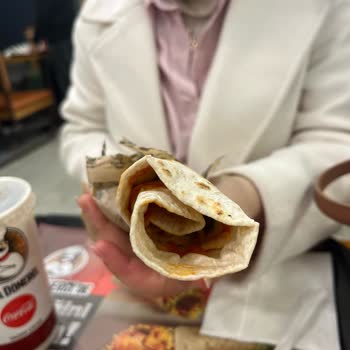 Döner Siparişim Hayal Kırıklığına Uğrattı