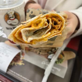 Döner Siparişim Hayal Kırıklığına Uğrattı