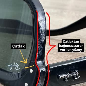 Görkem Gözlük Tamir Atölyesi Bütün Gözlüğü Çöp Ettiler