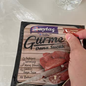 Hızla Küflenen Ürün Hayal Kırıklığı Yarattı