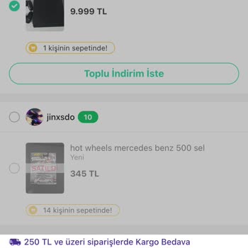 Dolap Uygulamasında Yüksek Komisyon Ve Alıcı Koruması Ücreti Şikayeti