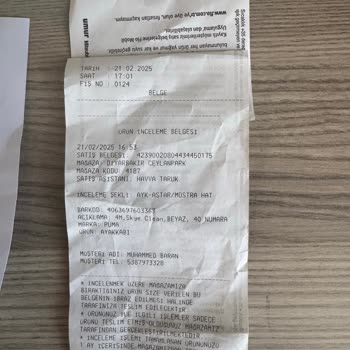 FLO Diyarbakır Şubesindeki Ayakkabı Sorunu Ve Destek Talebi