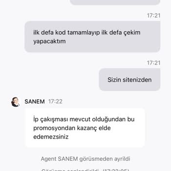 Ödeme Yapılmayan Bonuslar Ve Hayal Kırıklığı