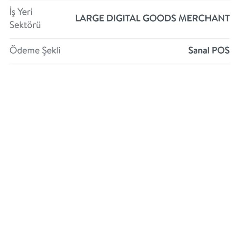 İptal Edilen Abonelik Ücret İadesi Talebi