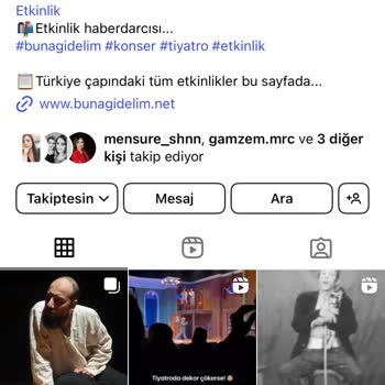 İptal Edilen Tiyatro Oyunu Ve İade Edilmeyen Bilet Ücreti