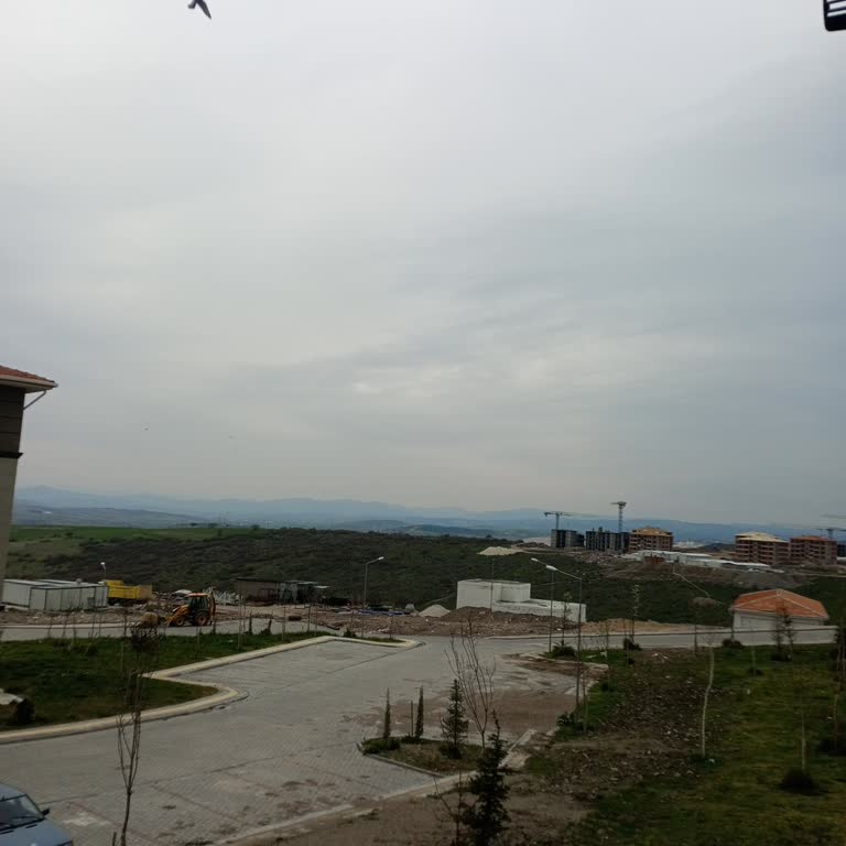 Gaziosmanpaşa TOKİ'de Çöp Kokusu Sorunu