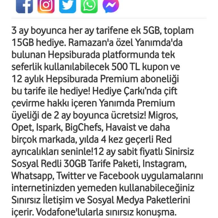 Vodafone'dan Fahiş Fiyat Artışı: Müşteri Memnuniyetsizliği