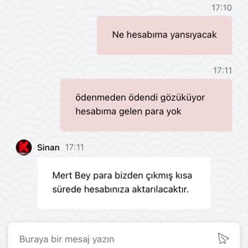 Para Çekiminde Yaşanan Sorunlar Ve Çelişkili Bilgilendirme