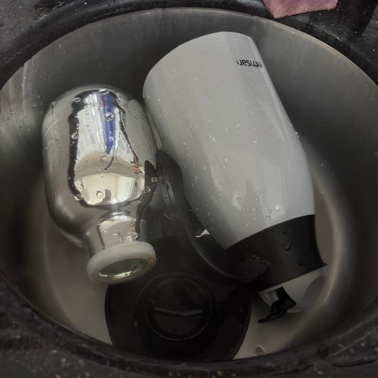 Emsan Mutfak Termosun Patlamasıyla Yaşanan Tehlikeli Durum