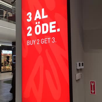 Puma Mağazasında Değişim Sorunu: Ekstra Ücret Şoku