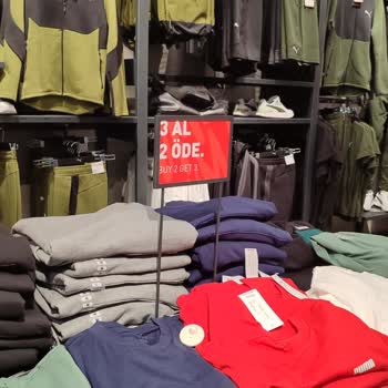 Puma Mağazasında Değişim Sorunu: Ekstra Ücret Şoku