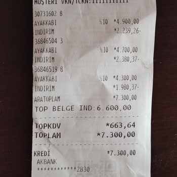 Puma Mağazasında Değişim Sorunu: Ekstra Ücret Şoku