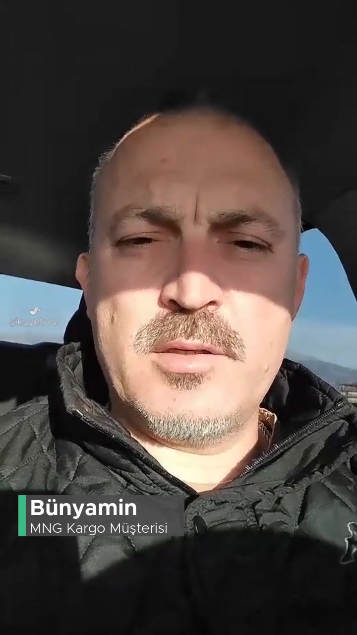 MNG Kargo Çözüm Yok! videonun kapak resmi