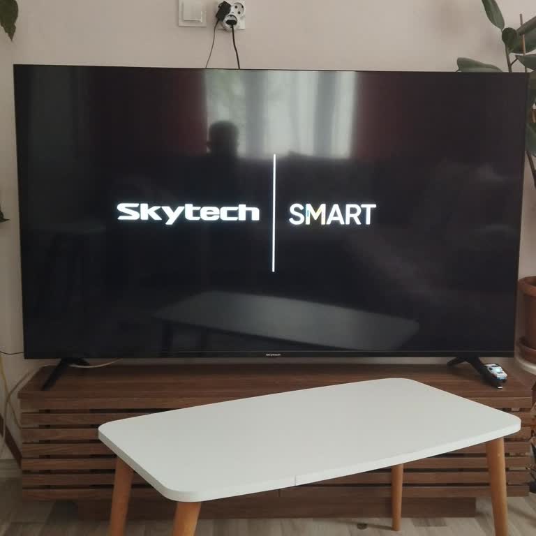 Skytech Televizyon Açılmıyor: Sürekli Sorun Yaşıyoruz!
