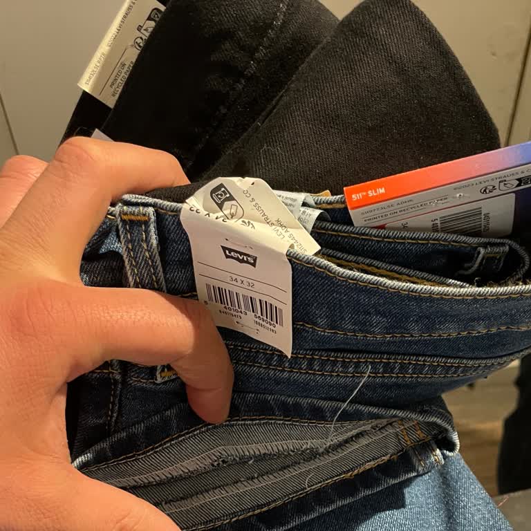 Levi's Orijinal Söz Verilen Terzi Hizmeti Hayal Kırıklığı Yarattı