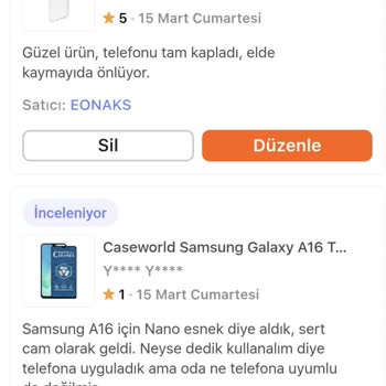 Olumsuz Yorumlar Neden Yayınlanmıyor?