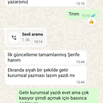 Getir İş İlanı Üzerinden Güvenlik İhlali Endişesi