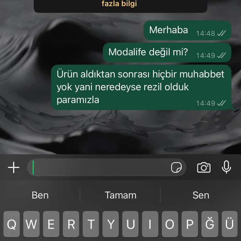 Çizik Ayna Ve İlgisizlik Sorunu