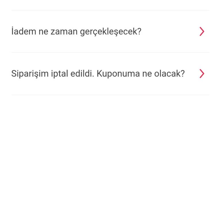 Yemek Sepeti Ve Mağazanın İletişim Eksikliği