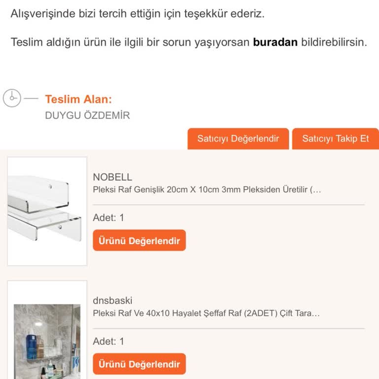 Eksik Ürün Ve Yanıtsız Yorumlar: Trendyol'da Çözüm Arayışı