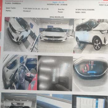 Ekspertiz Hizmetinde Yetersiz İnceleme Ve Eksiklikler