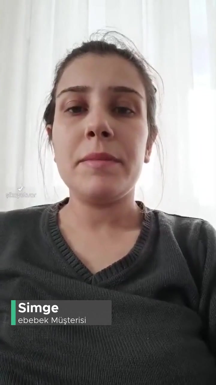 Ebebek Ürünü İptal Etmedi Kargoya Verildi! videonun kapak resmi