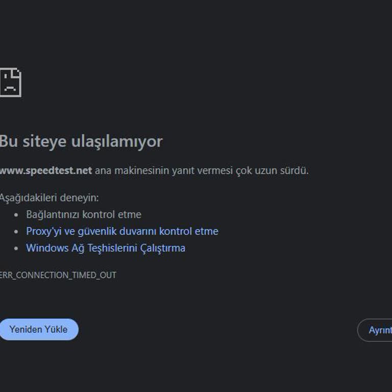 Atlantisnet İle Sürekli Kesilen İnternet Sorunu