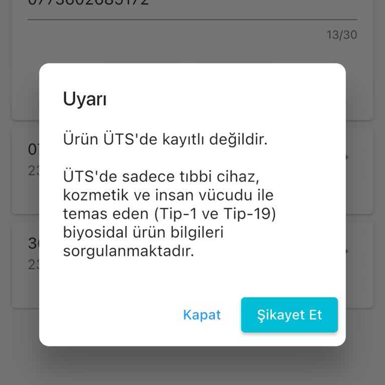 Orijinal Ürün Aldatmacası: Drew Center'ın Sahte Ürün Satışı