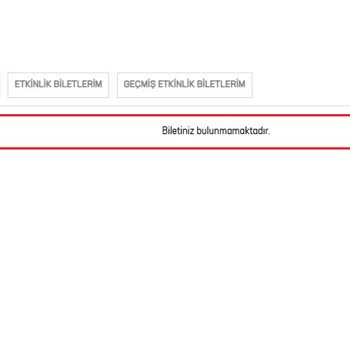 Passolig Kartım Görünmüyor Ve Mağduriyet Yaşıyorum