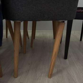 Mutfak Masası Takımında Kalite Ve Hizmet Sorunu