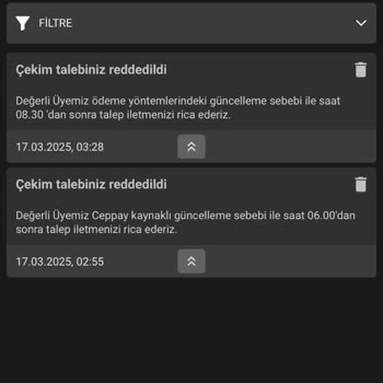 Haksız Kazanç Ve Hesap Blokesi