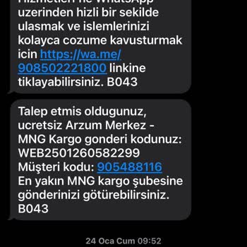 İade Sürecinde Yaşanan Sorun Ve Gecikme