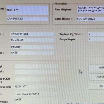 İade Sürecinde Yaşanan Sorun Ve Gecikme